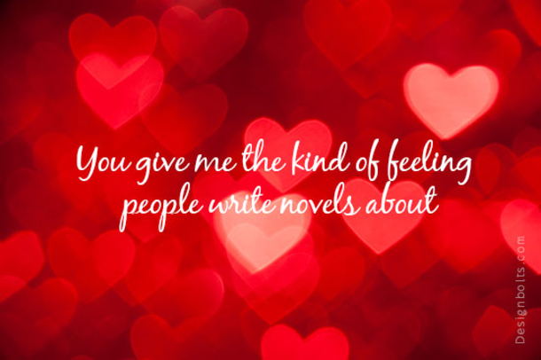 70 Valentine's Day Quotes And Sayings - picture 34