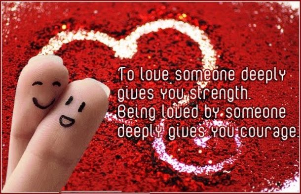70 Valentine's Day Quotes And Sayings - picture 17