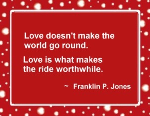 70 Valentine's Day Quotes And Sayings - picture 18