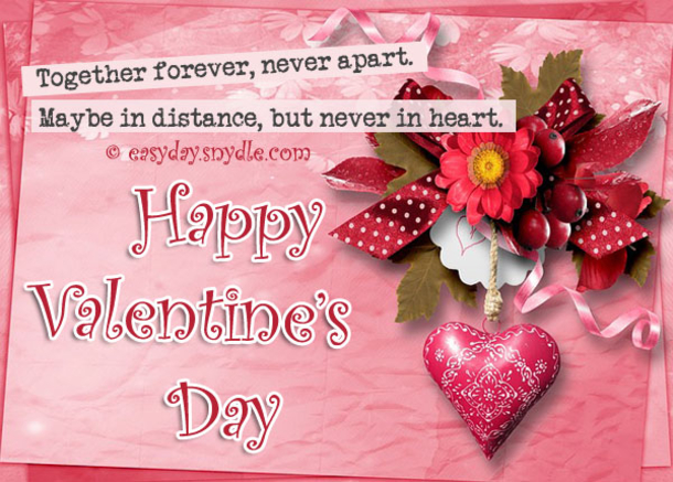 70 Valentine's Day Quotes And Sayings - picture 19