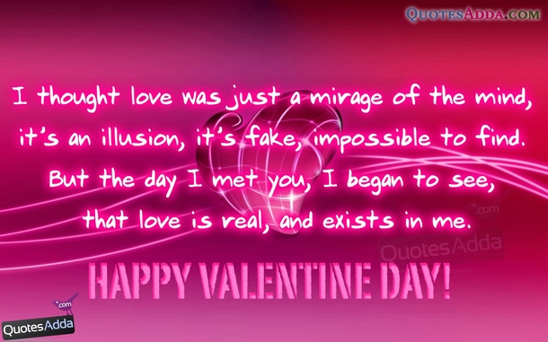 70 Valentine's Day Quotes And Sayings - picture 42