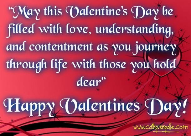 70 Valentine's Day Quotes And Sayings - picture 13