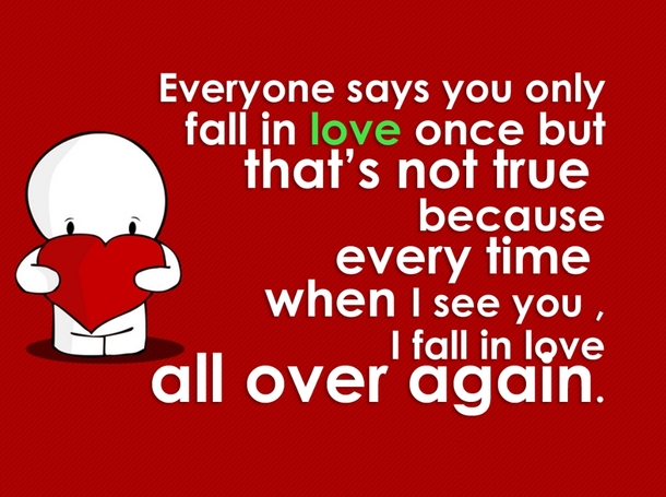 70 Valentine's Day Quotes And Sayings - picture 15