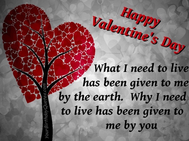 70 Valentine's Day Quotes And Sayings - picture 35