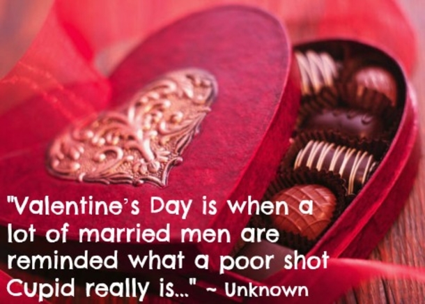 70 Valentine's Day Quotes And Sayings - picture 9