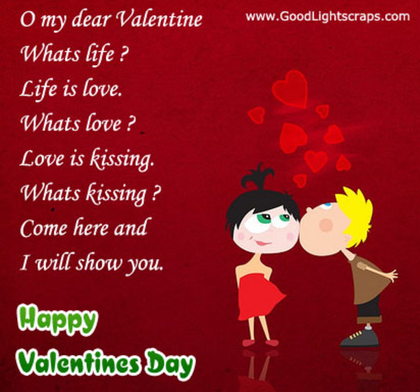70 Valentine's Day Quotes And Sayings - picture 10