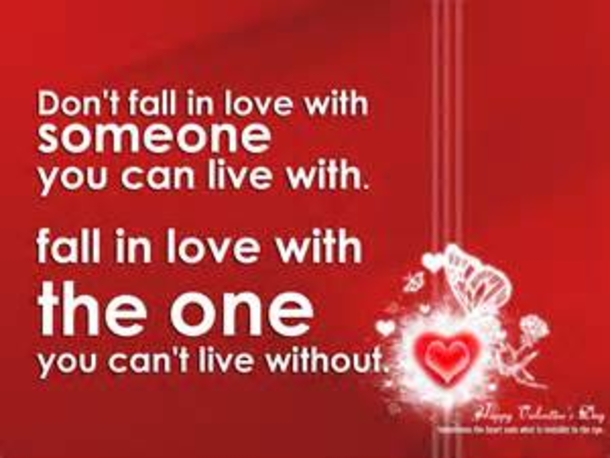 70 Valentine's Day Quotes And Sayings - picture 11