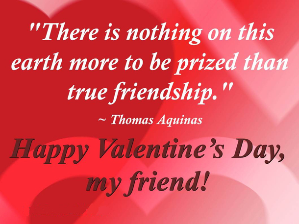 70 Valentine's Day Quotes And Sayings - picture 40