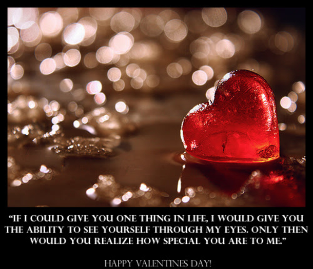 70 Valentine's Day Quotes And Sayings - picture 5