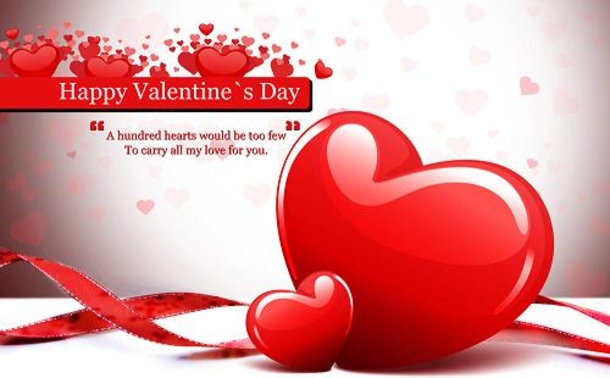 70 Valentine's Day Quotes And Sayings