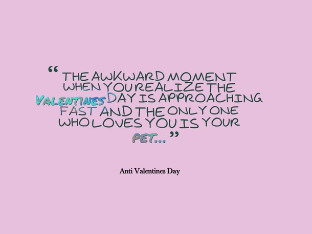 70 Valentine's Day Quotes And Sayings - picture 3