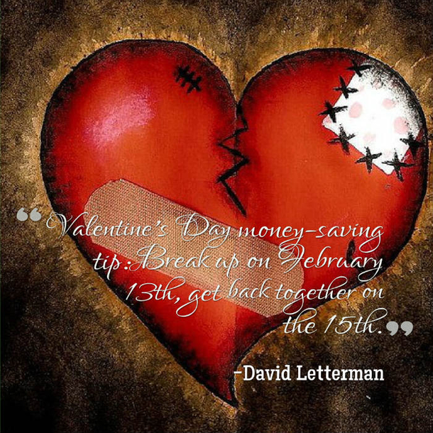 70 Valentine's Day Quotes And Sayings - picture 46