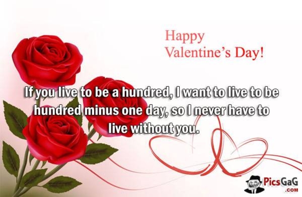 70 Valentine's Day Quotes And Sayings - picture 48