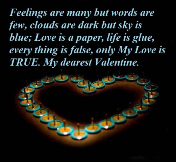 70 Valentine's Day Quotes And Sayings - picture 37
