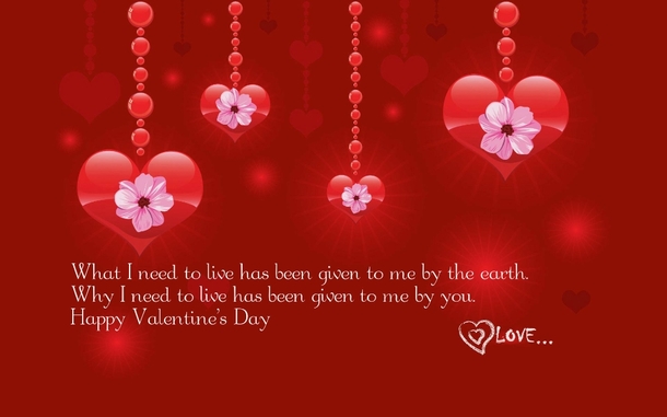 70 Valentine's Day Quotes And Sayings - picture 51