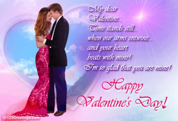 70 Valentine's Day Quotes And Sayings - picture 60
