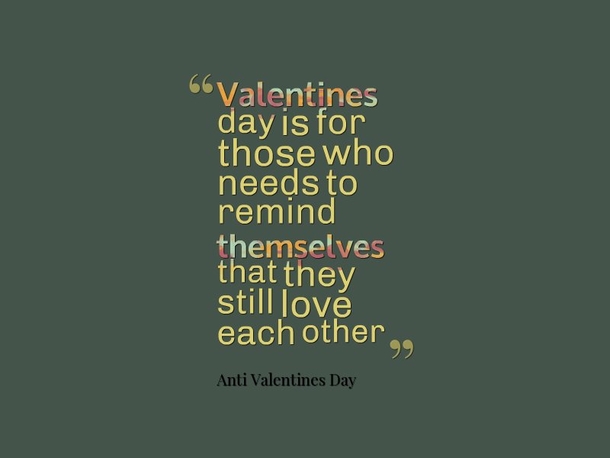 70 Valentine's Day Quotes And Sayings - picture 61