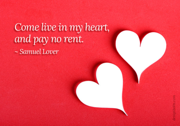 70 Valentine's Day Quotes And Sayings - picture 62