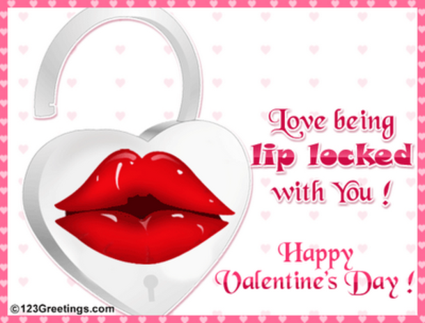 70 Valentine's Day Quotes And Sayings - picture 64