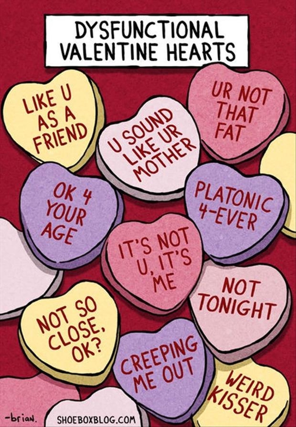 70 Valentine's Day Quotes And Sayings - picture 66