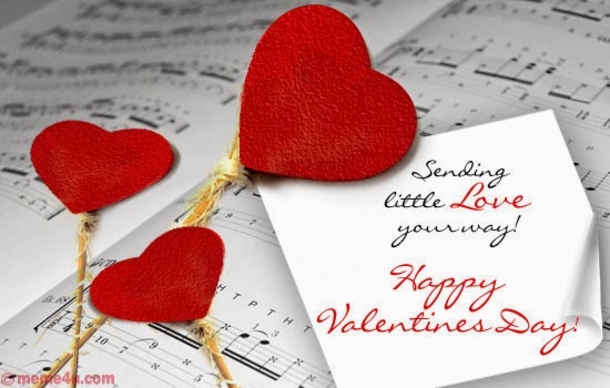70 Valentine's Day Quotes And Sayings - picture 67