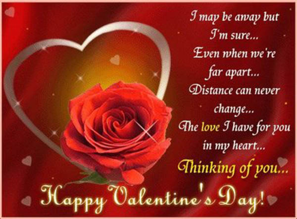 70 Valentine's Day Quotes And Sayings - picture 29