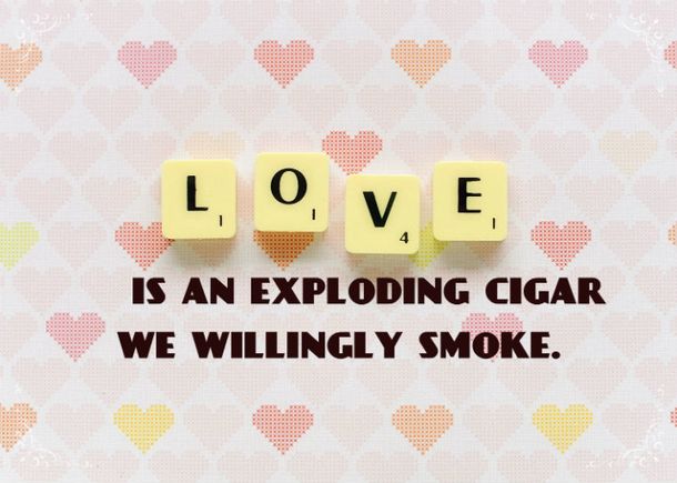 70 Valentine's Day Quotes And Sayings - picture 70