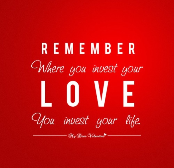 70 Valentine's Day Quotes And Sayings - picture 73