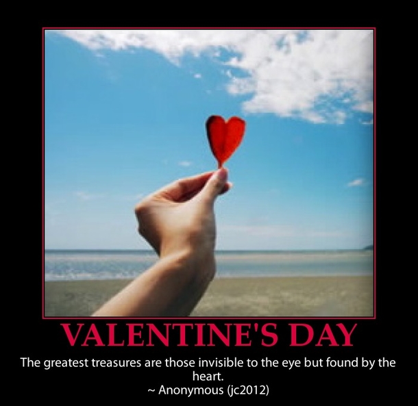 70 Valentine's Day Quotes And Sayings - picture 75