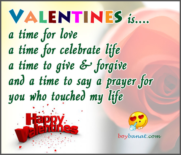 70 Valentine's Day Quotes And Sayings - picture 30