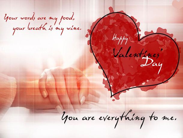 70 Valentine's Day Quotes And Sayings - picture 31