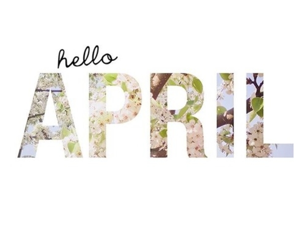 75 Hello April Quotes & Sayings - picture 15