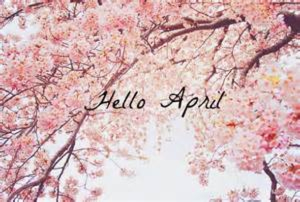 75 Hello April Quotes & Sayings - picture 2