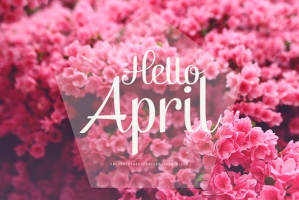 75 Hello April Quotes & Sayings - picture 20