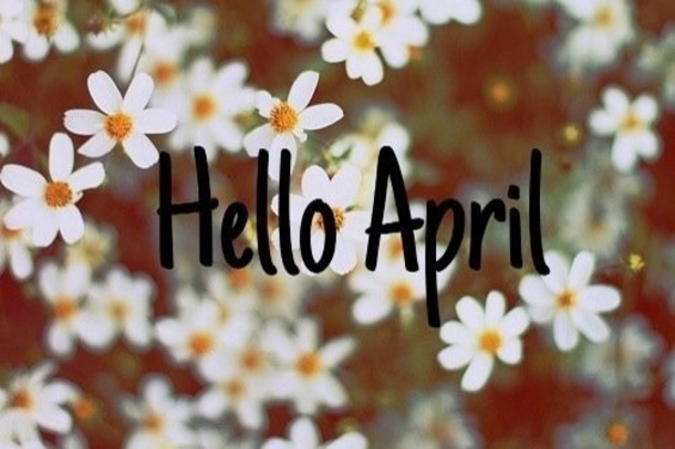 75 Hello April Quotes & Sayings - picture 39