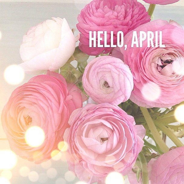 75 Hello April Quotes & Sayings - picture 48