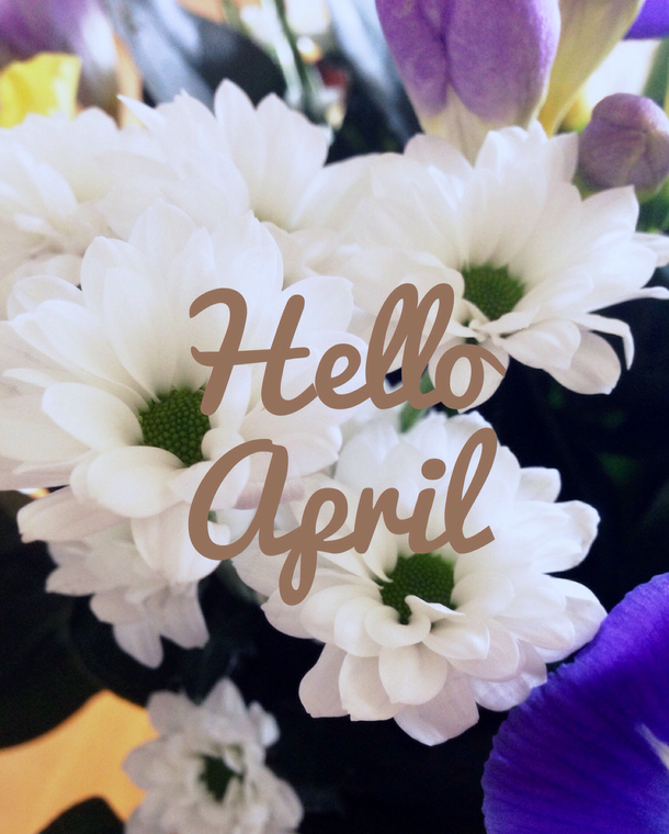 75 Hello April Quotes & Sayings - picture 50