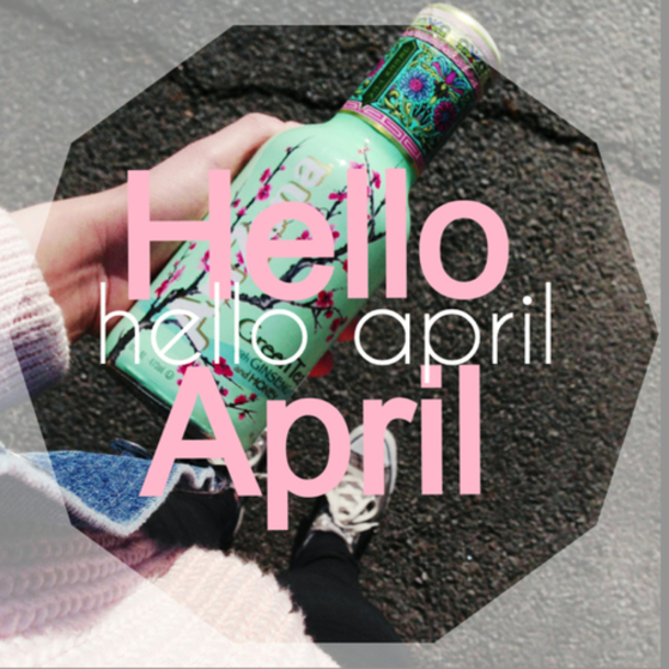 75 Hello April Quotes & Sayings - picture 54