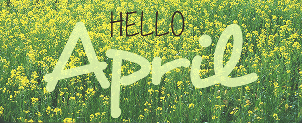 75 Hello April Quotes & Sayings - picture 71