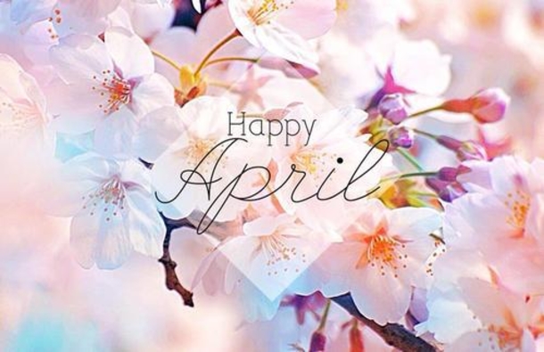 75 Hello April Quotes & Sayings - picture 72