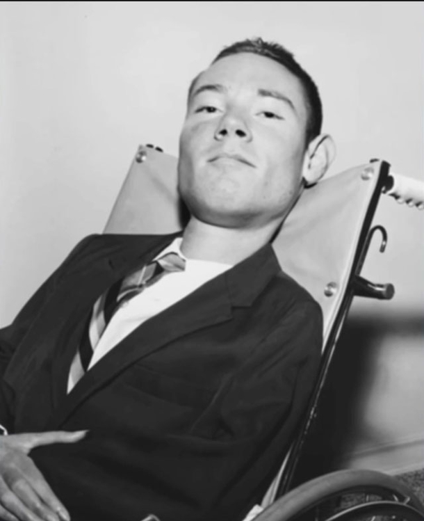 76-year-old who was paralyzed from polio at 6, is one of the last people with an iron lung: ‘My life is incredible’ - picture 3