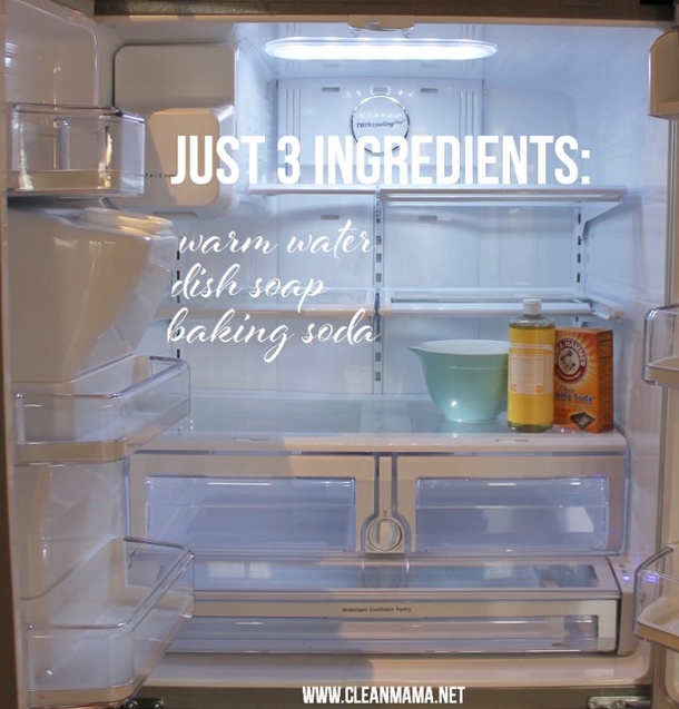 8 shocking ways to clean your refrigerator you probably wish you knew sooner - picture 2