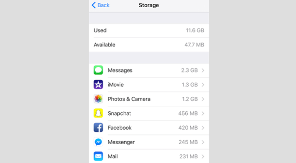 8 Simple Ways To Free Up Space On Your iPhone Without Deleting Photos - picture 5