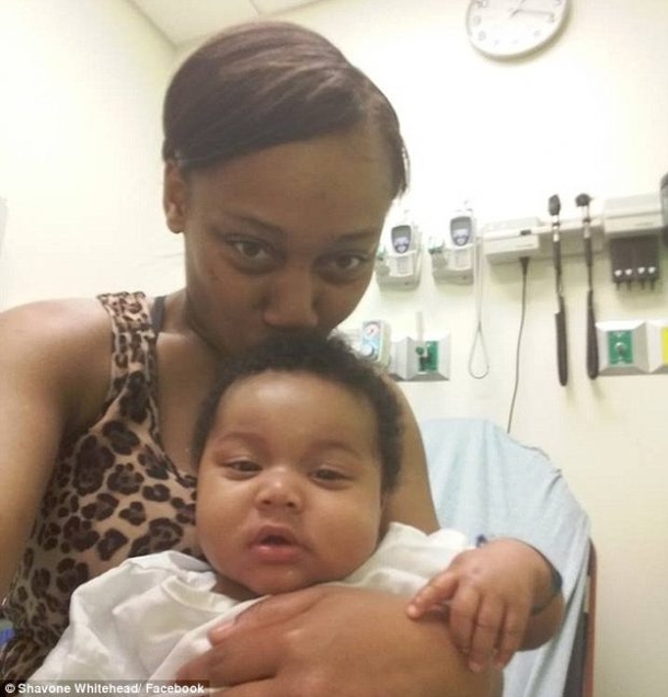 8-Month-Old Began Making Loud ‘Gurgling Noises’ And Dies, But Not Before Exposing Mom & Boyfriend’s Sick Secret - picture 2