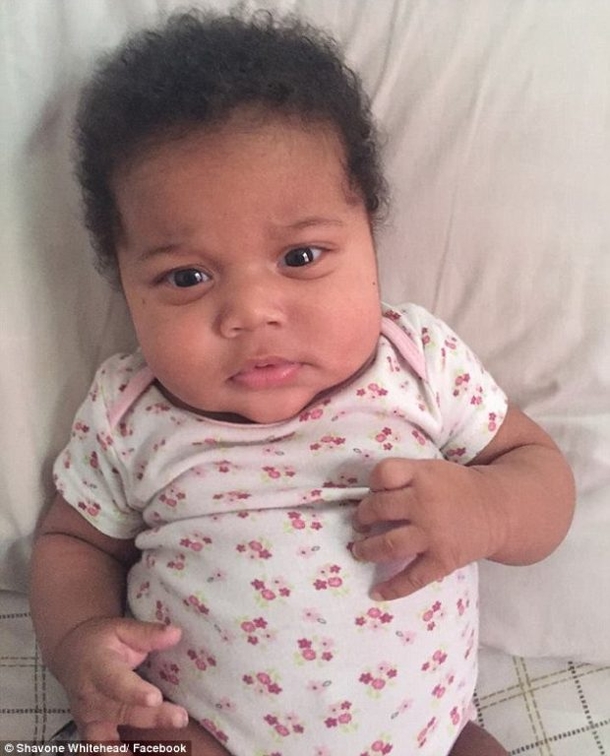8-Month-Old Began Making Loud ‘Gurgling Noises’ And Dies, But Not Before Exposing Mom & Boyfriend’s Sick Secret - picture 4