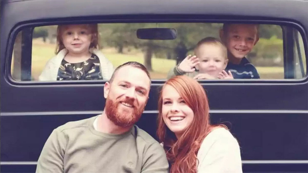 8-year-old boy, loses his father, younger siblings, and grandmother in worst tornado to hit Iowa in 14 years - picture 3