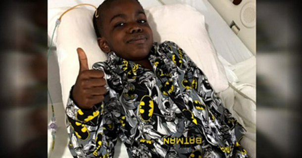 8-Year-Old Boy Wins His Battle Against Stage 4 Brain Cancer And Celebrates - Let's Send Him Our Love And Support - picture 3