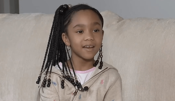 8-year-old's fast instincts helped save great-grandma after she is pinned under car - picture 3