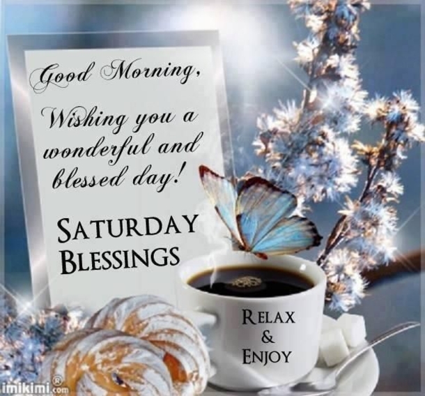 80 Saturday Blessing Quotes - picture 18