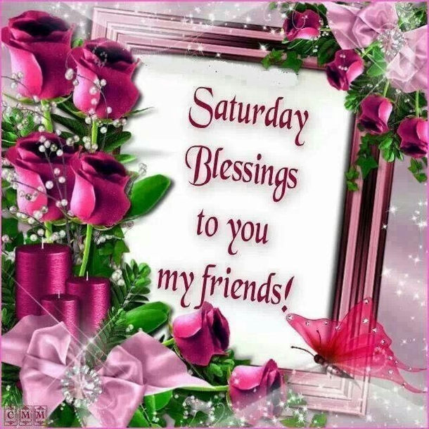 80 Saturday Blessing Quotes - picture 24